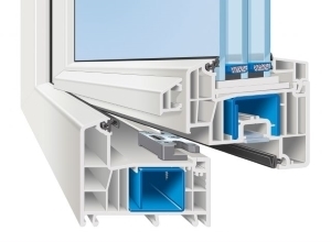 1.weru afino one profilschnitt