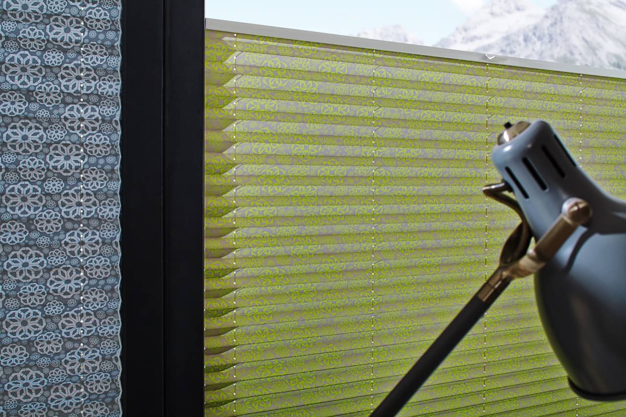 Erfal Plissees aus Köln