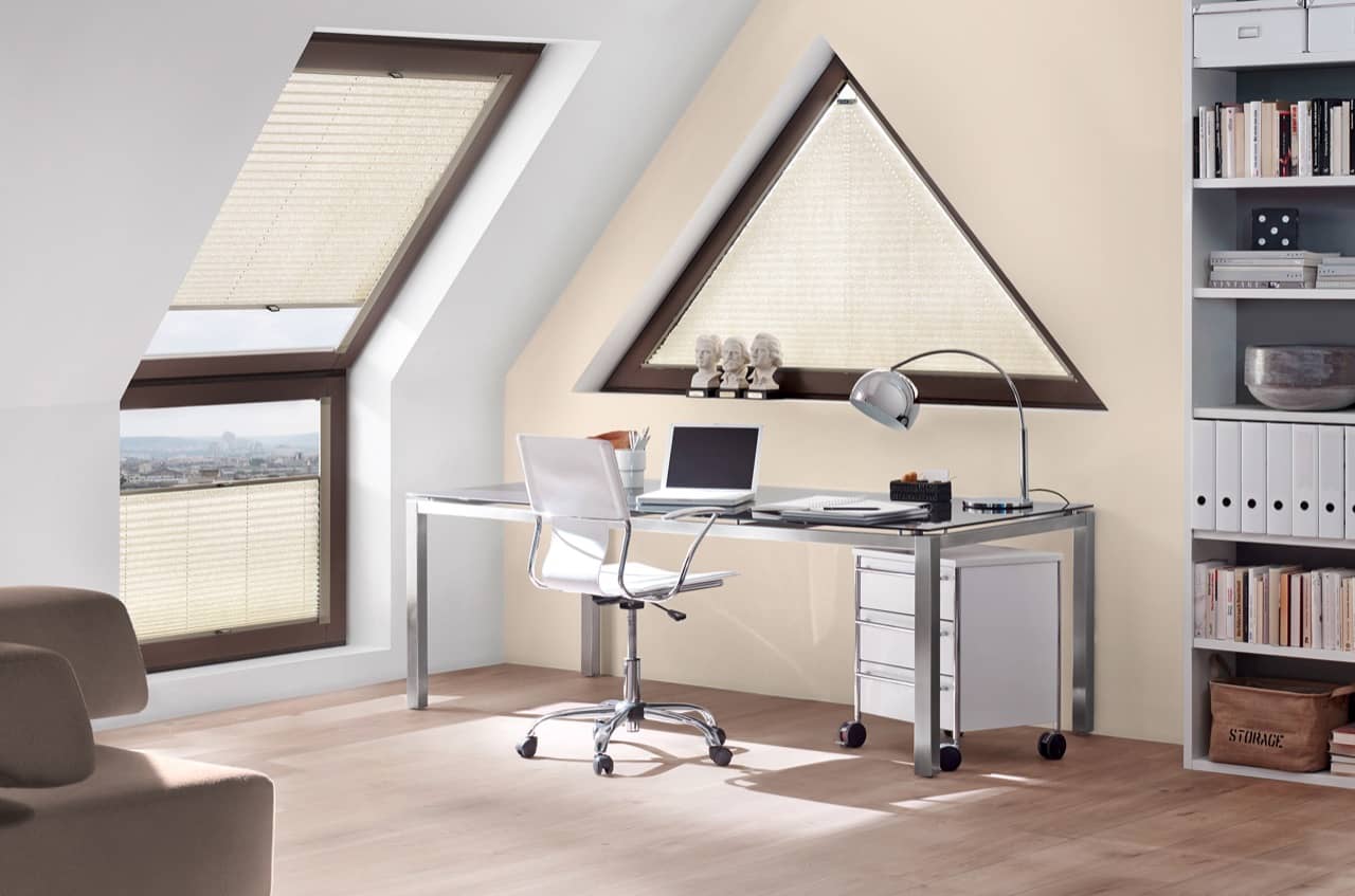 Erfal Plissees aus Köln