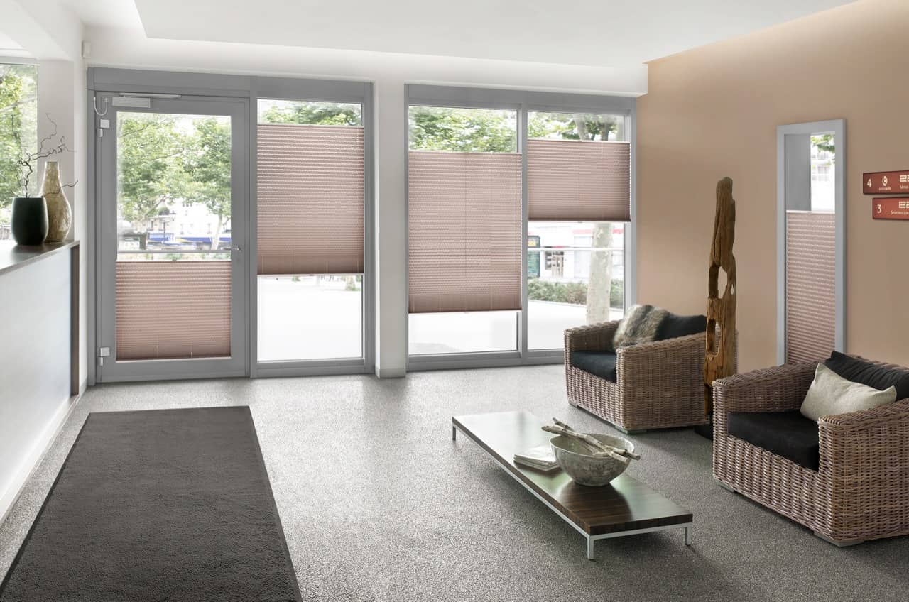 Erfal Plissees aus Köln