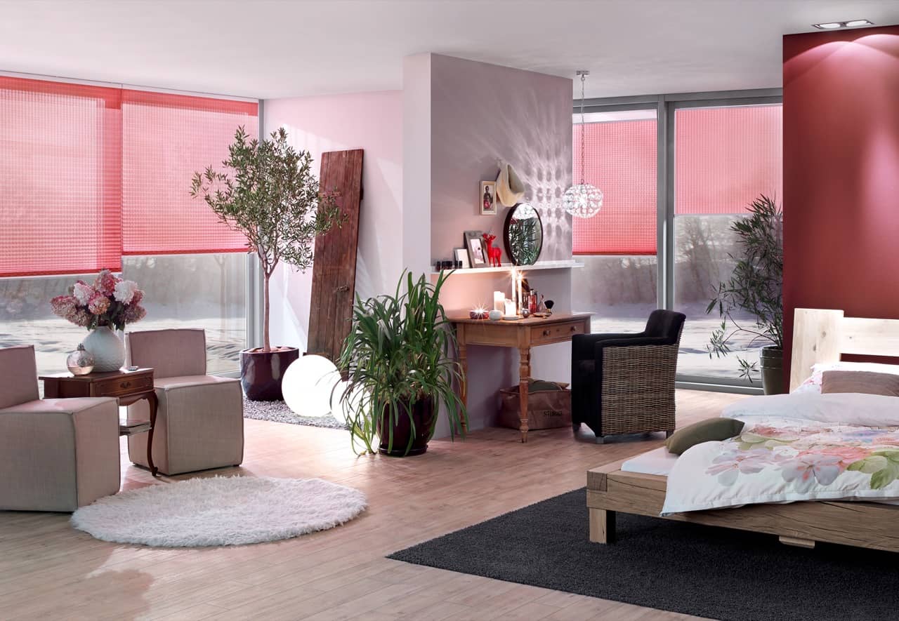 Erfal Plissees aus Köln