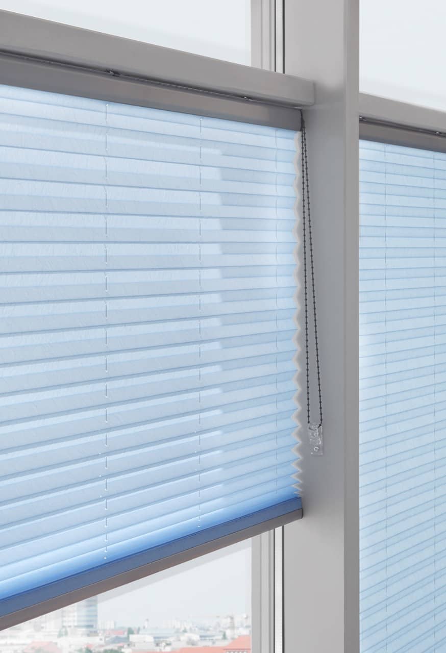 Erfal Plissees aus Köln