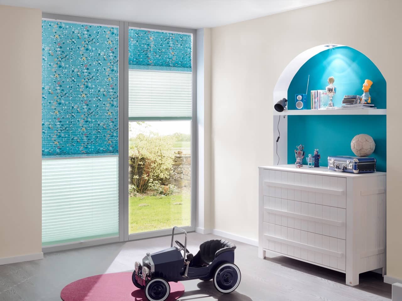 Erfal Plissees aus Köln