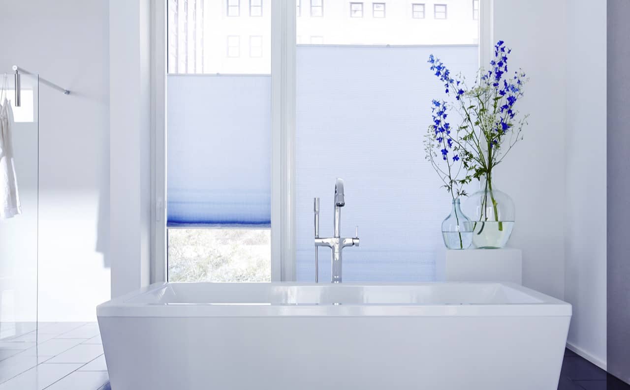 Wabenplissee aus Köln