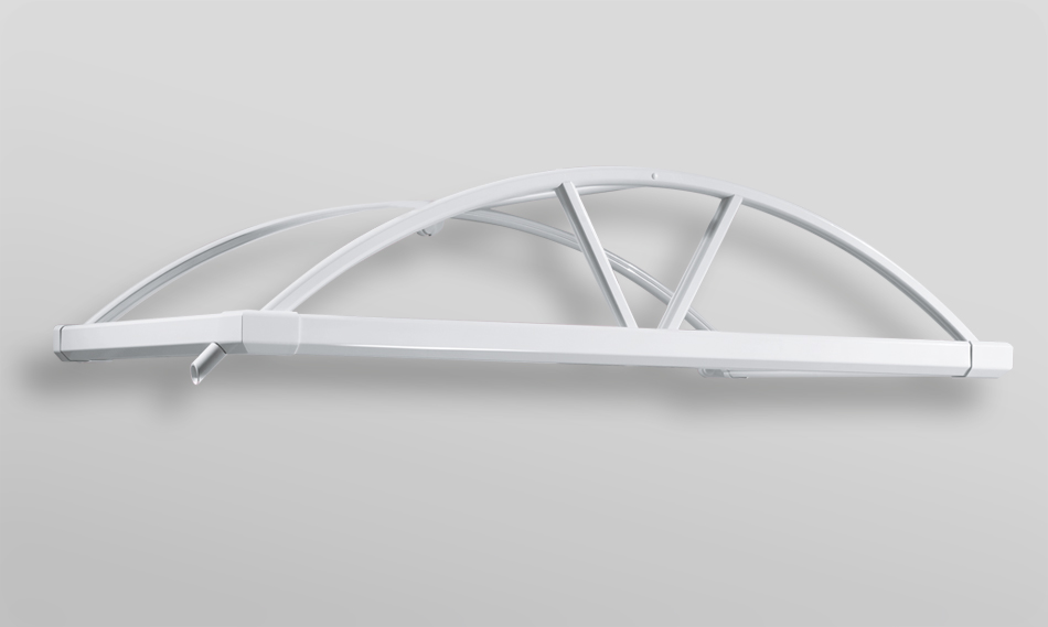 Modell KUBA ll Acryl